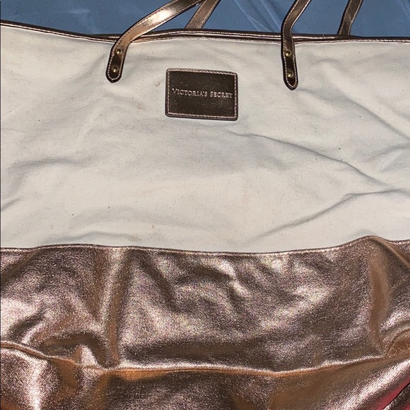 Two Victoria secrets tote bags - Picture 5 of 8